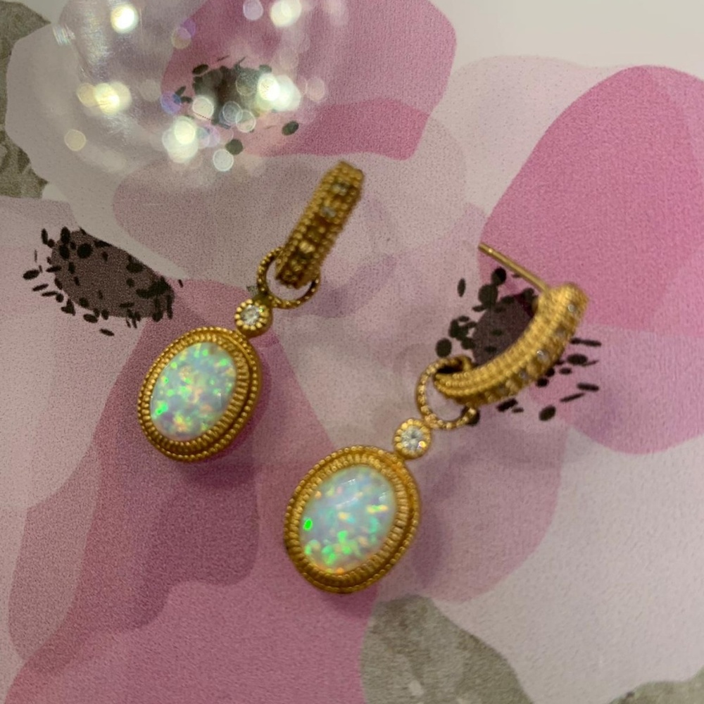 Hanging Earrings